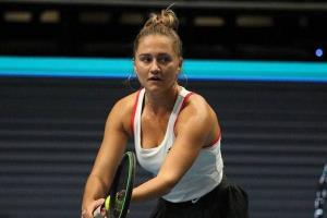 Ирина Шиманович вышла в четвертьфинал турнира WTA-125 
